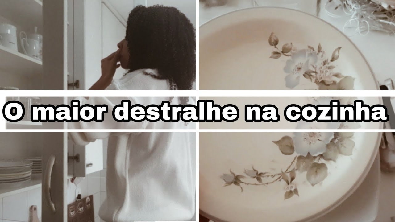 COZINHA MINIMALISTA DESTRALHE - 06
