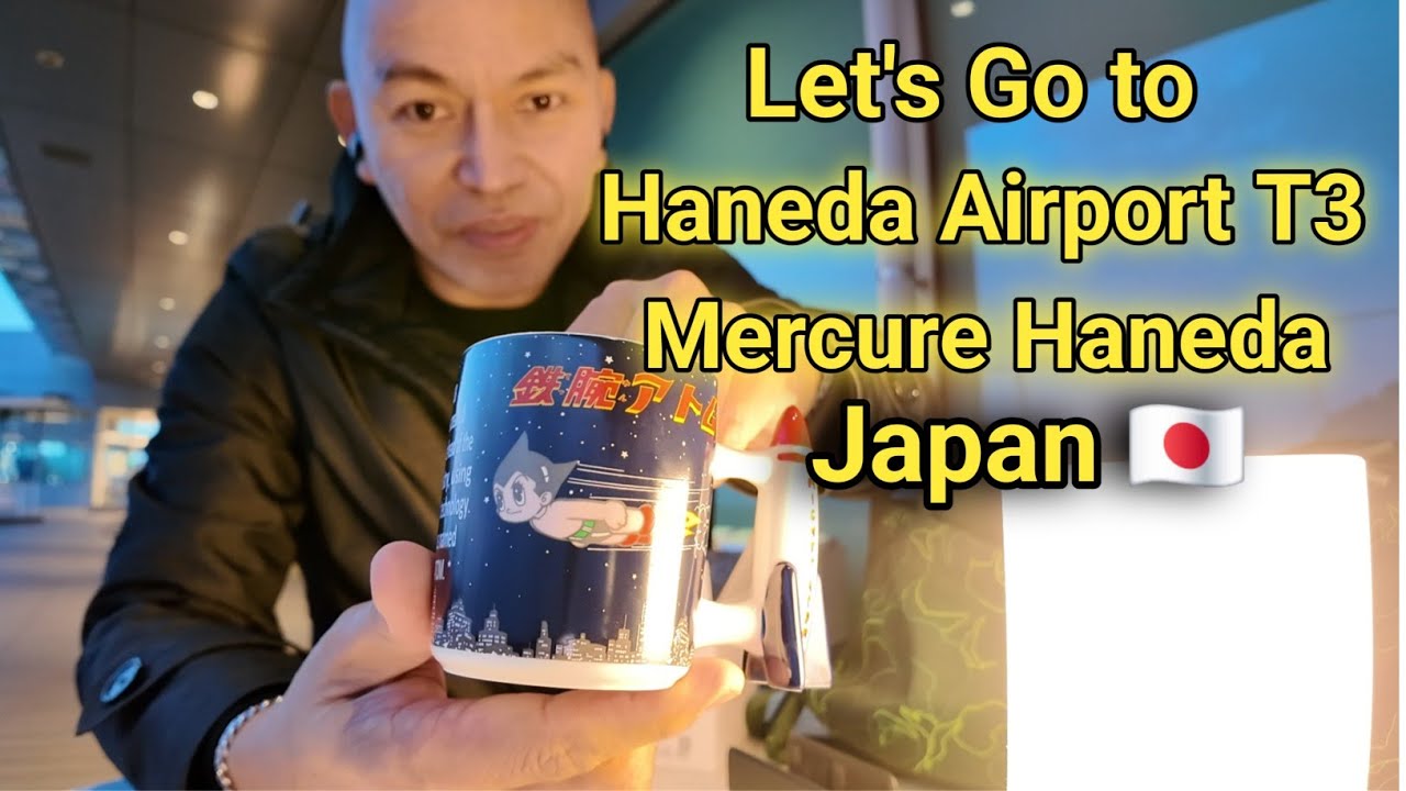 Mercure Haneda, Haneda Terminal 3