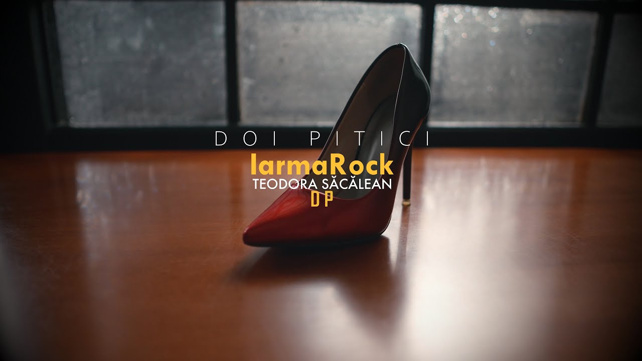 IarmaRock DP ft. Teodora Săcălean – Doi Pitici [Official Video]