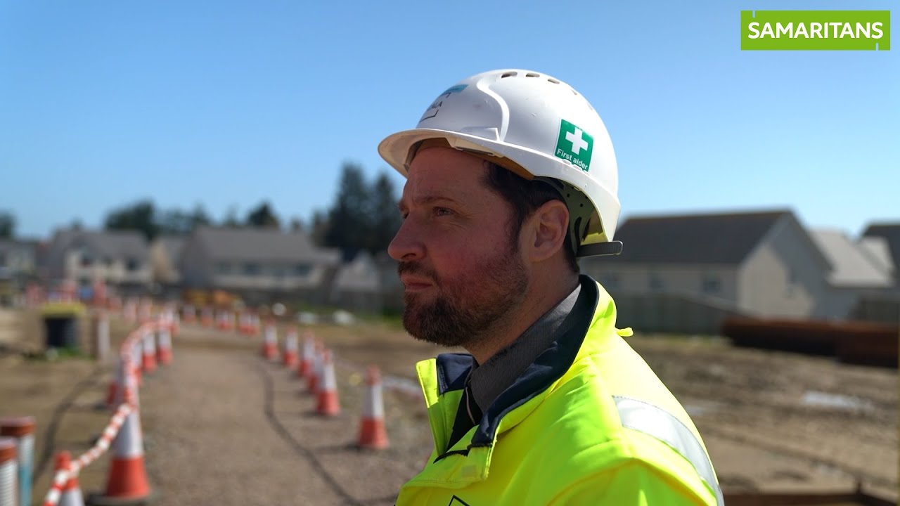 Constructing Healthy Minds - Samaritans