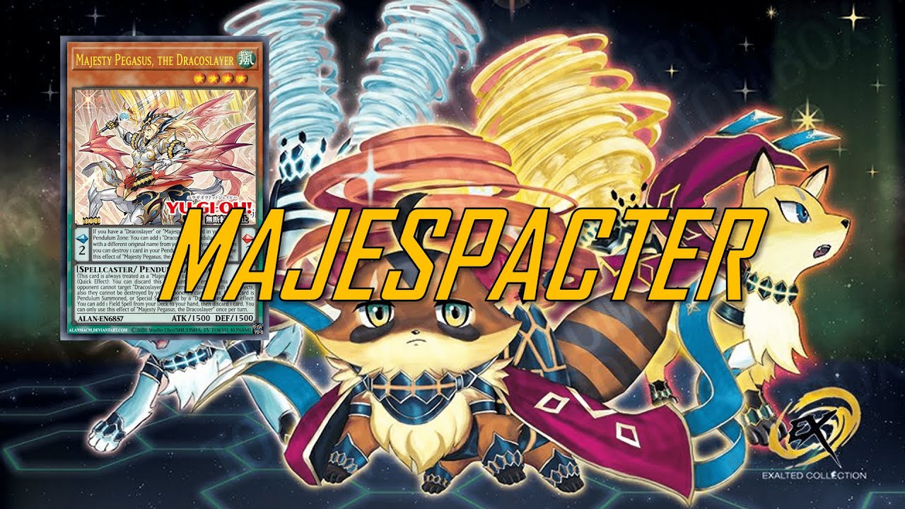 [NEW] MAJESPECTER deck Jun.2022 | Testing new support Post Darkwing Blast