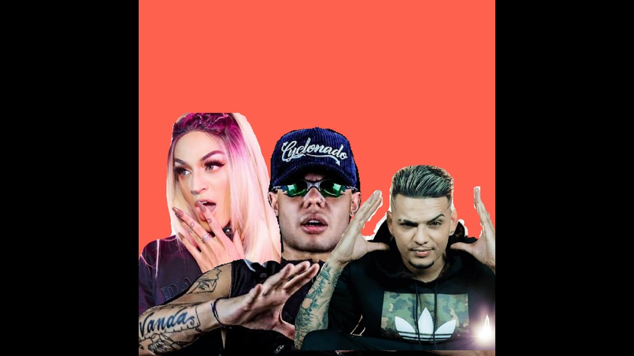 Imitando Mc Wm, Mc Lan, e Pabllo Vittar