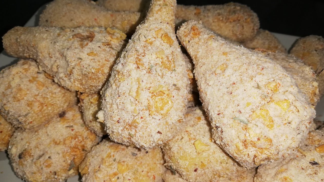 أروع وألذ وأسهل فخيذات 🍗 دجاج كذابين بحشو هائل ومذاق رووووووعة