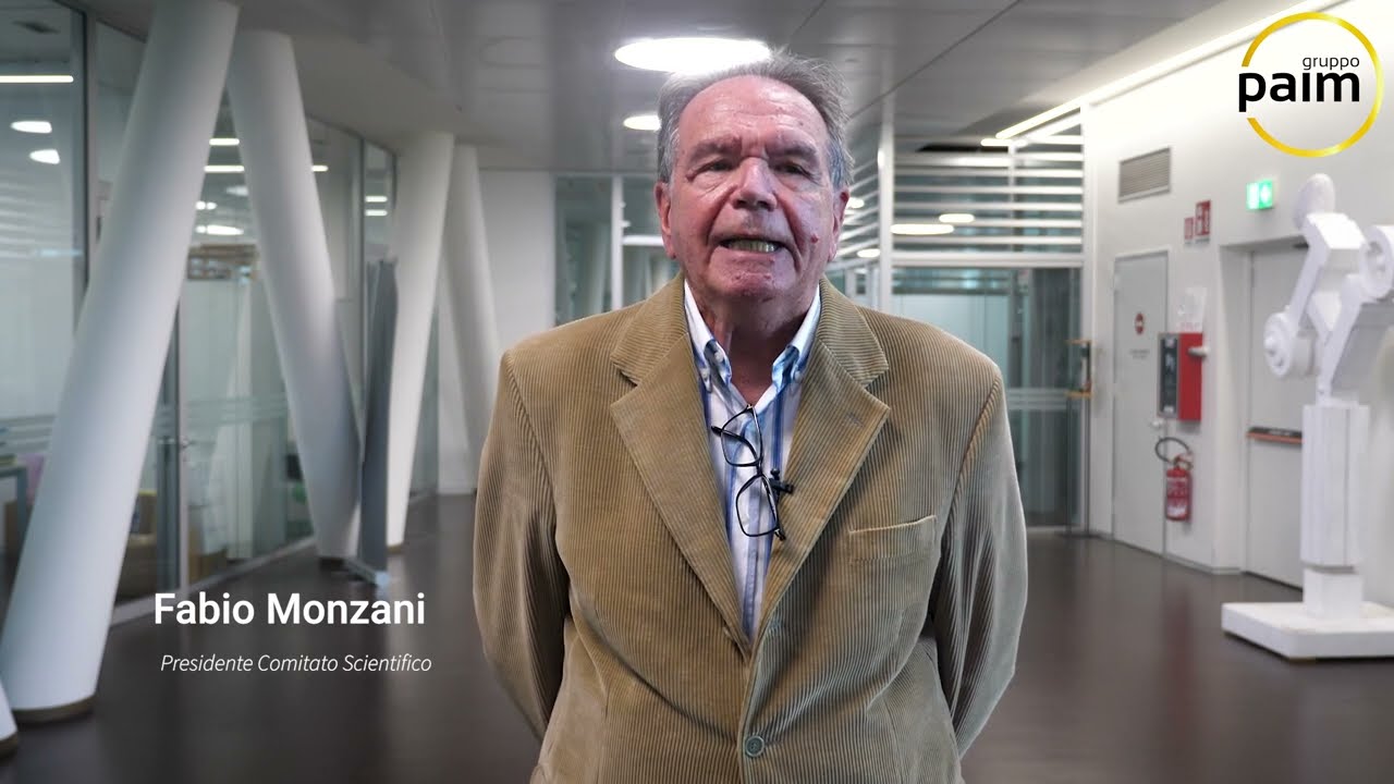 Il nuovo Comitato Scientifico e di Indirizzo del Gruppo Paim | Intervista al Prof. Fabio Monzani