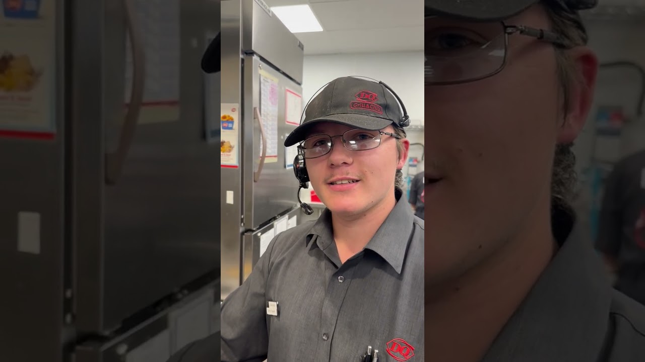 Dairy Queen Assistant General Manager Fry Right System Operator
