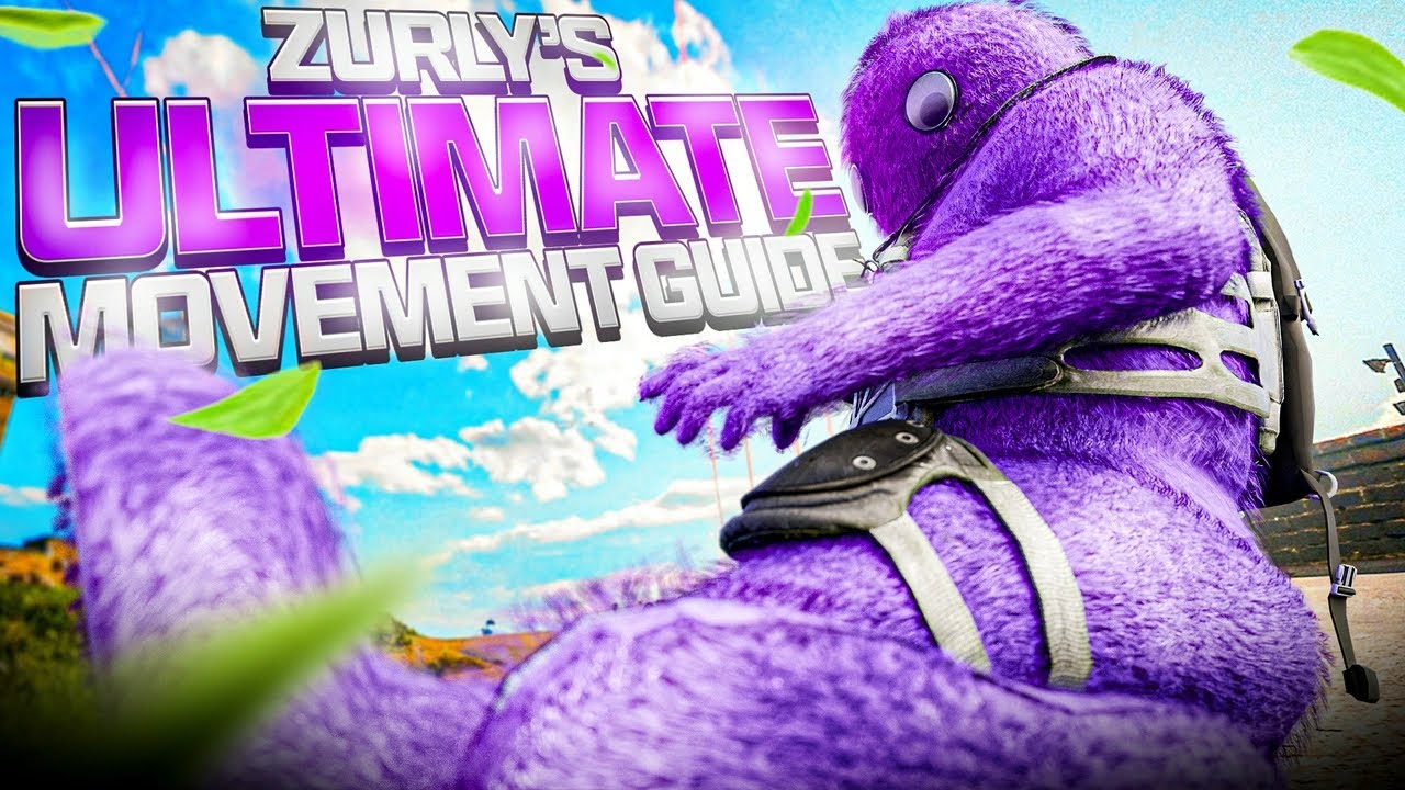 #1 Movement Guide for Rebirth Island 👑 (YY Movement Tricks, 360 Spins, Tac Sprint Reset and More)