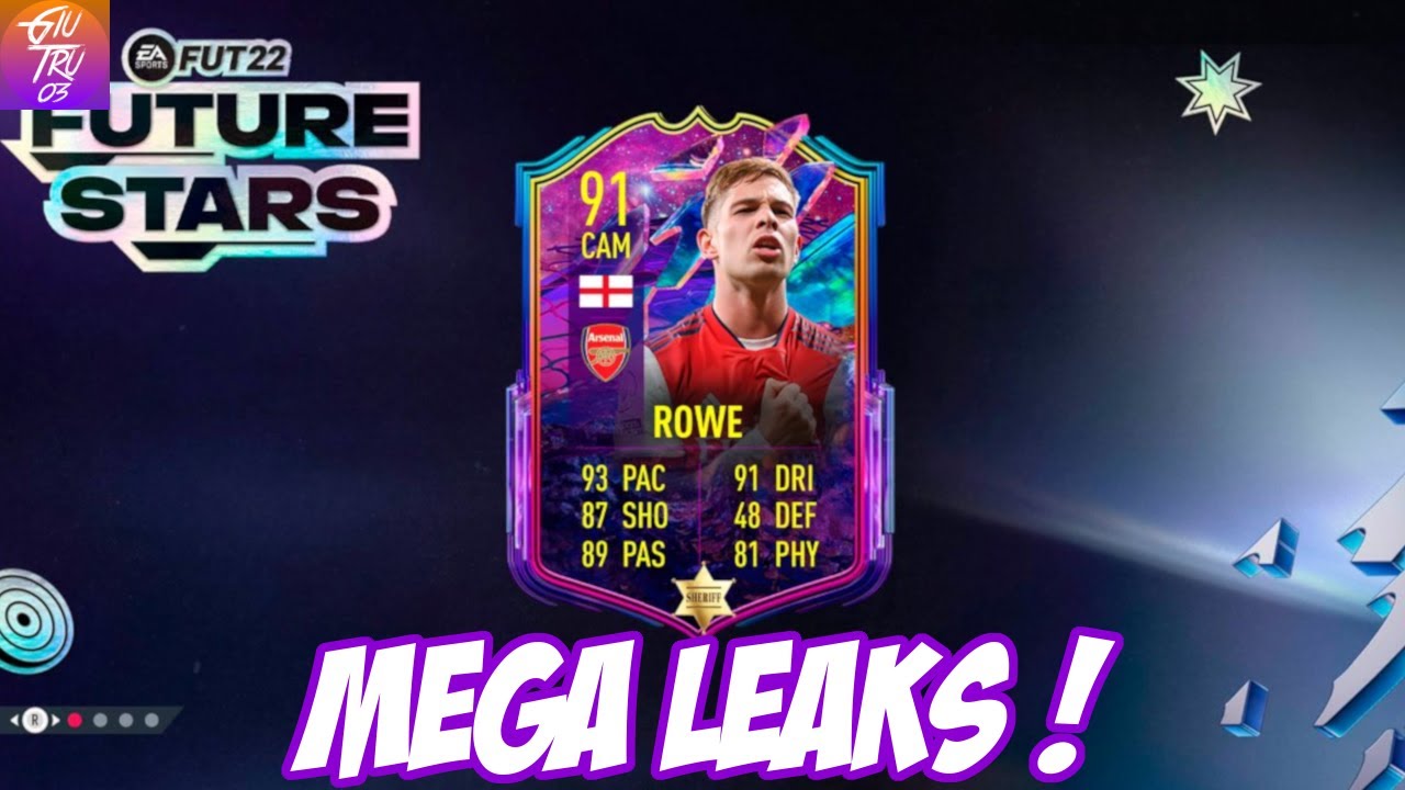 Season 3 , Future Stars Stats Leaks 2.0 & Premier League + LaLiga POTM Leaks 😍 FIFA 22 Leaks & News