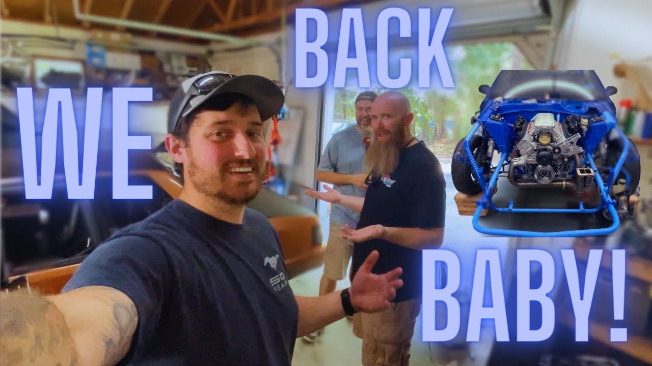 The Comeback Of Poor Boys Racing - A Blast From The Past!