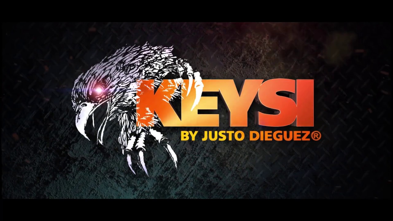 Keysi Fighting Method by Justo Dieguez, Master Instructor Jessie Dieguez