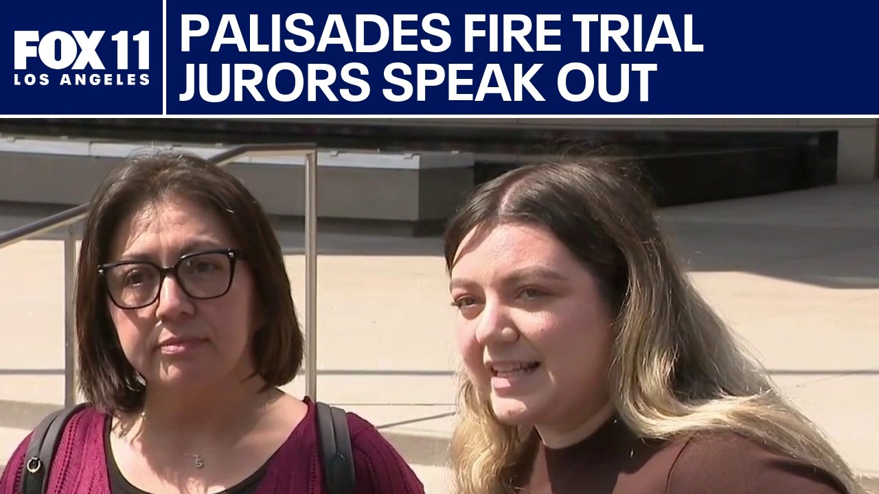 Palisades Fire trial: Jurors speak out after mistrial declared