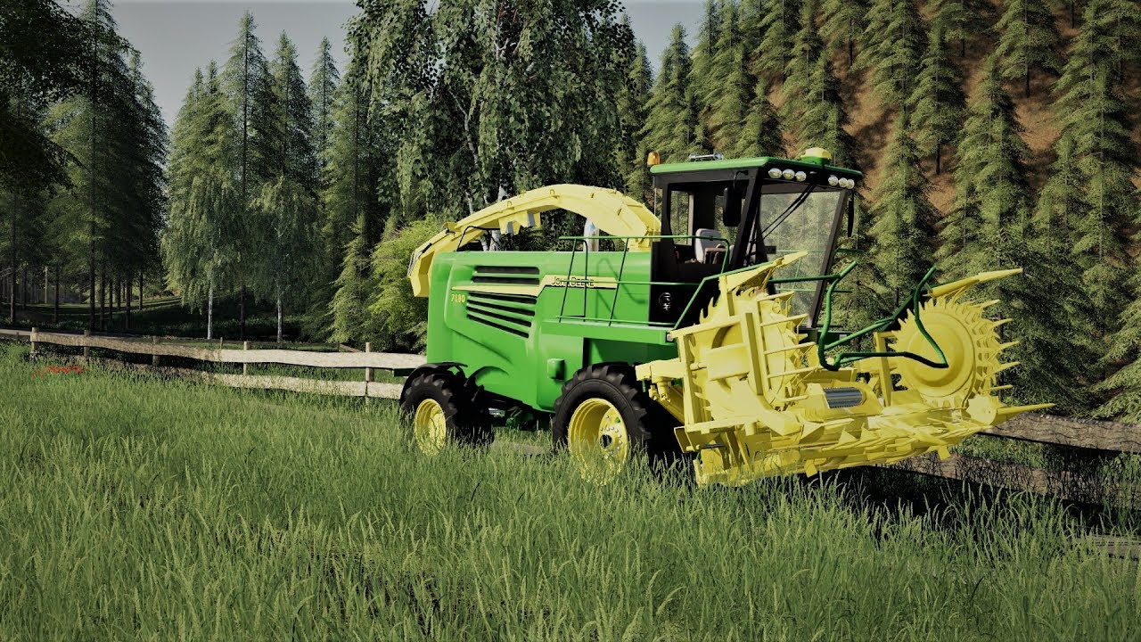 LS19 - The Old Stream Farm aus dem Live Stream -