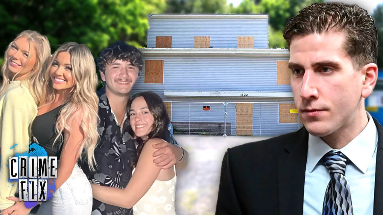 3 Shocking Details From Bryan Kohberger Hearing in Idaho Murders