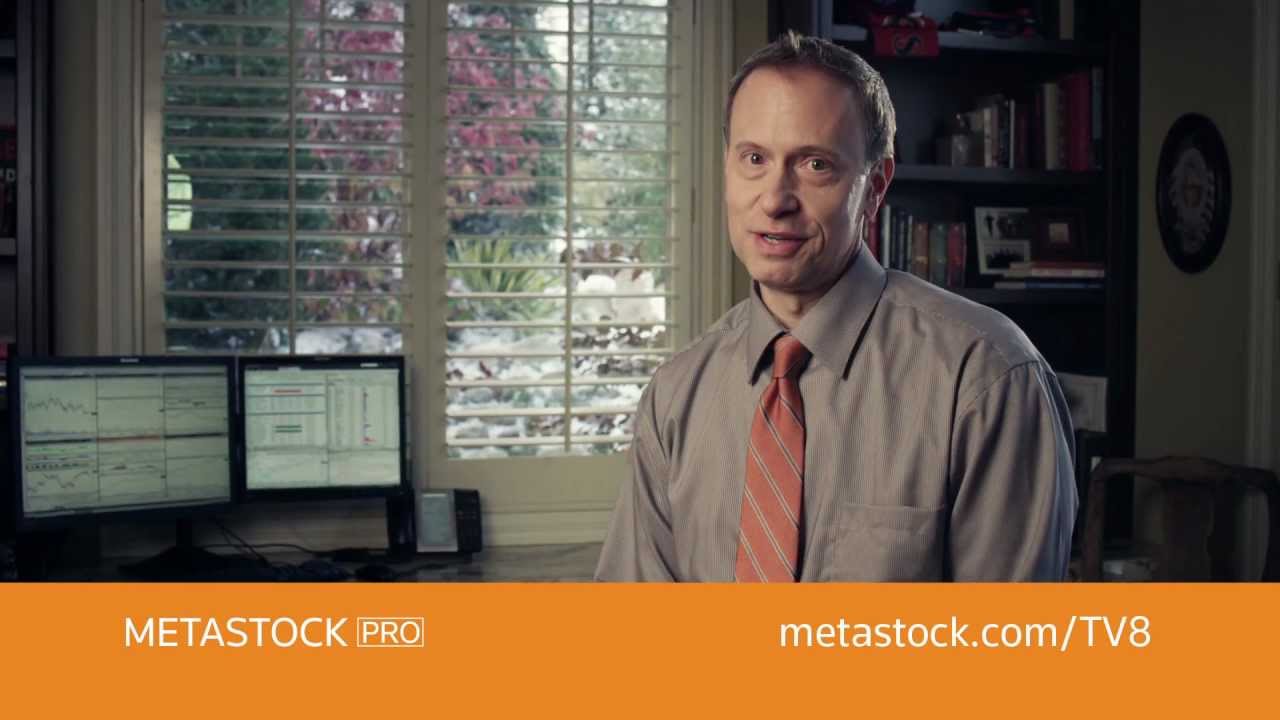 MetaStock Pro TV Spot - Get a Free Trial of MetaStock Pro