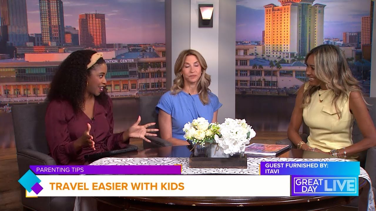 WTSP Great Day Live 5 30 24 Ayana Rodriguez