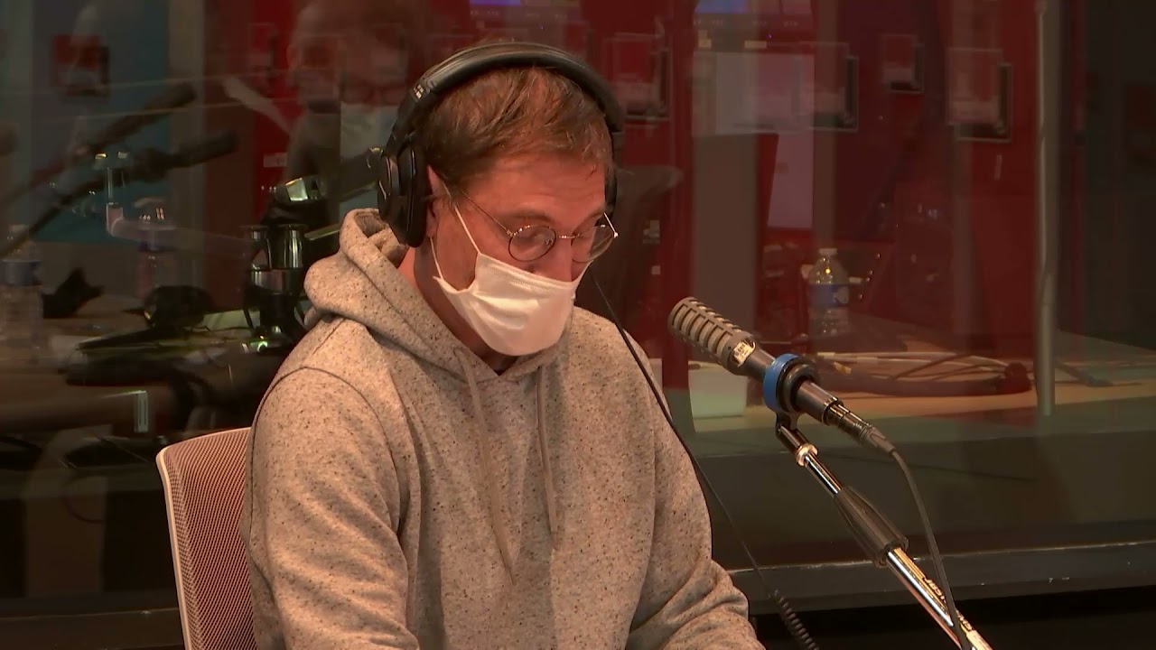 Dépassé - La drôle d'humeur d'Alexis le Rossignol