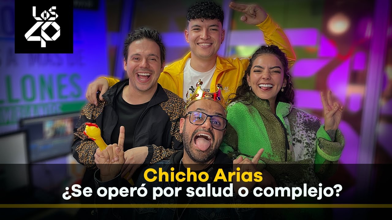Chicho Arias revela que fue uno de los peores pagos de ‘MasterChef’