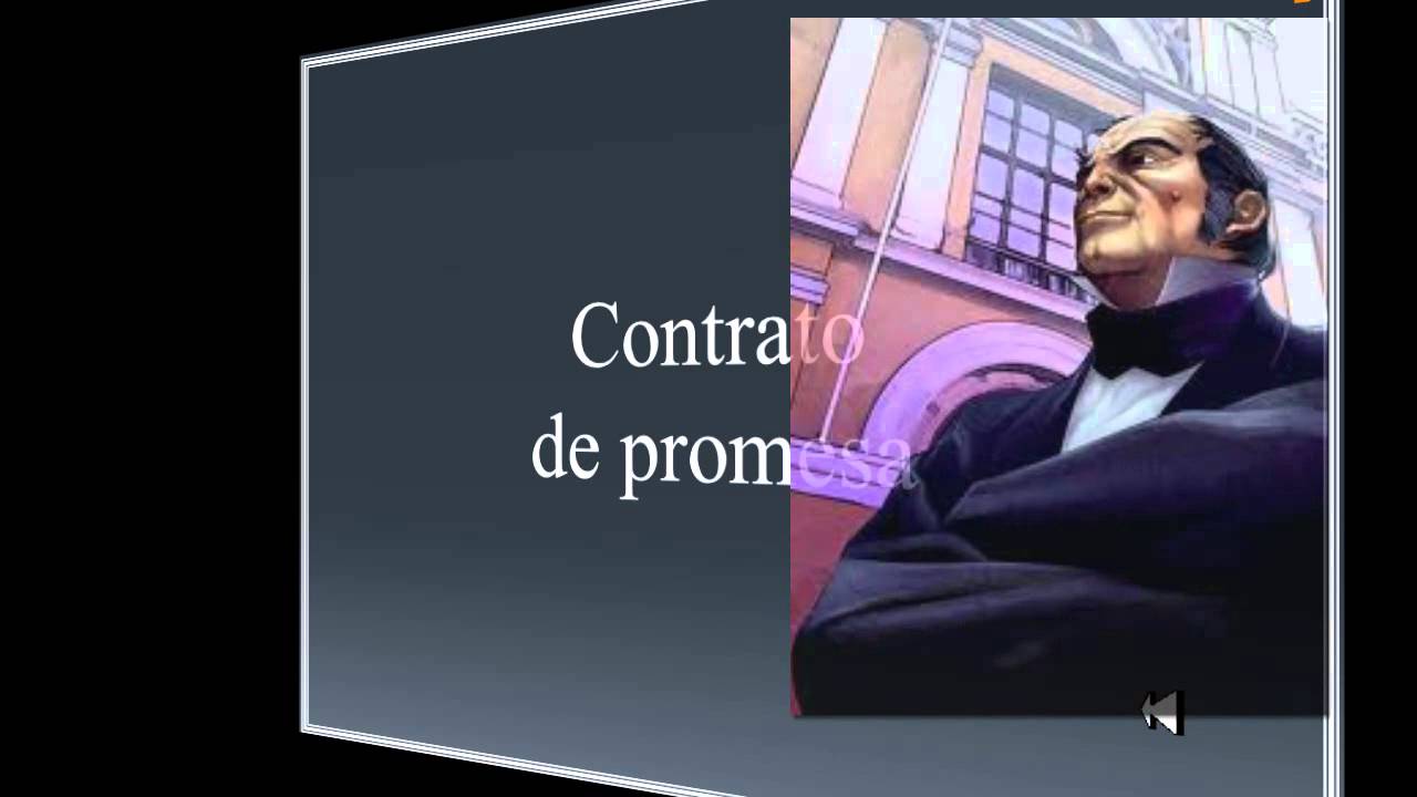 CONTRATO DE PROMESA  DERECHO CIVIL CHILENO APUNTES DE DERECHO CIVIL
