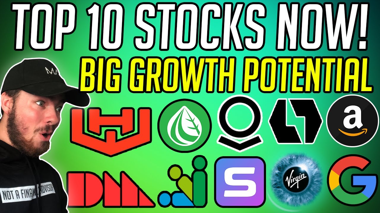 THE BEST STOCKS TO WATCH NEXT WEEK! GROWTH STOCKS TO BUY NOW!