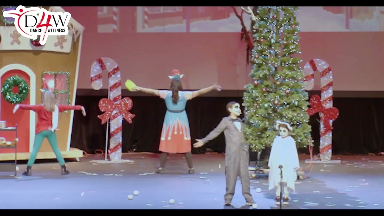 Season 6 🎭Hueneme Elementary Showcase presents Nightmare Before Christmas 🎃🎄 #shorts 