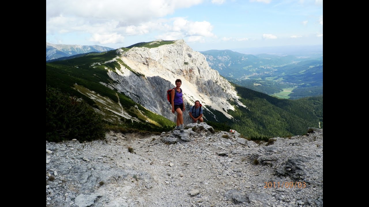 Gretchensteig Bismarcksteig.wmv