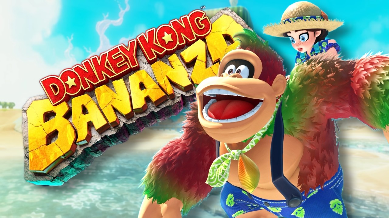 Chasing Void and Chill In Resort Layer | Donkey Kong Bananza Part 9