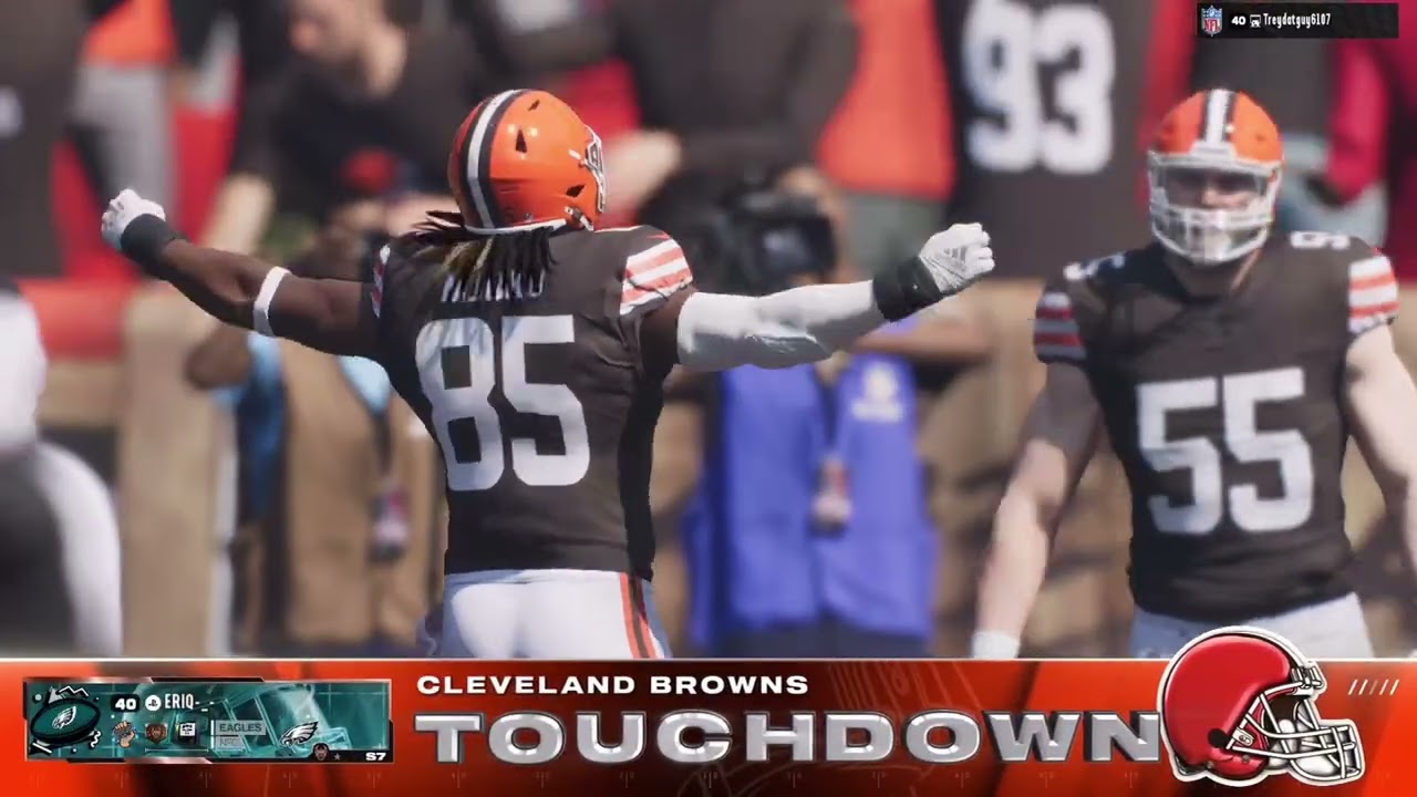 Madden 30 highlights