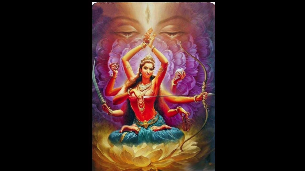 108 times! RED TARA MANTRA!