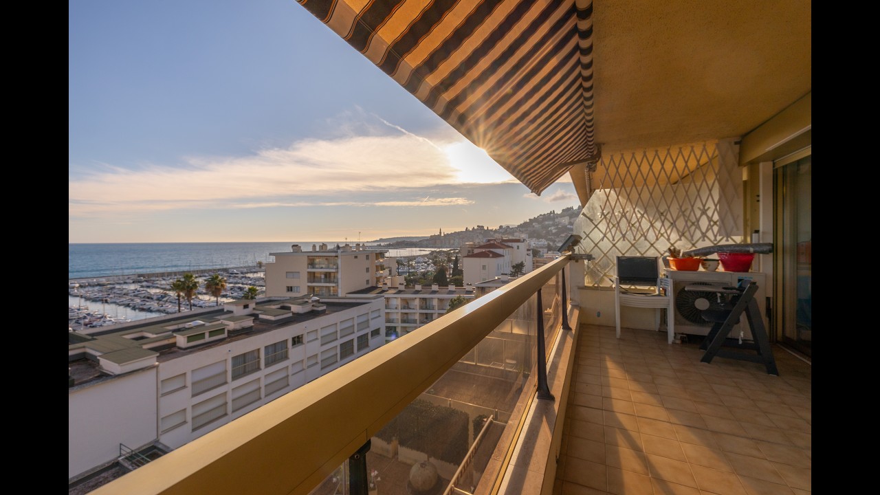 Vente Appartement Menton • Garavan 1 090 000 € (Réf. X52321)