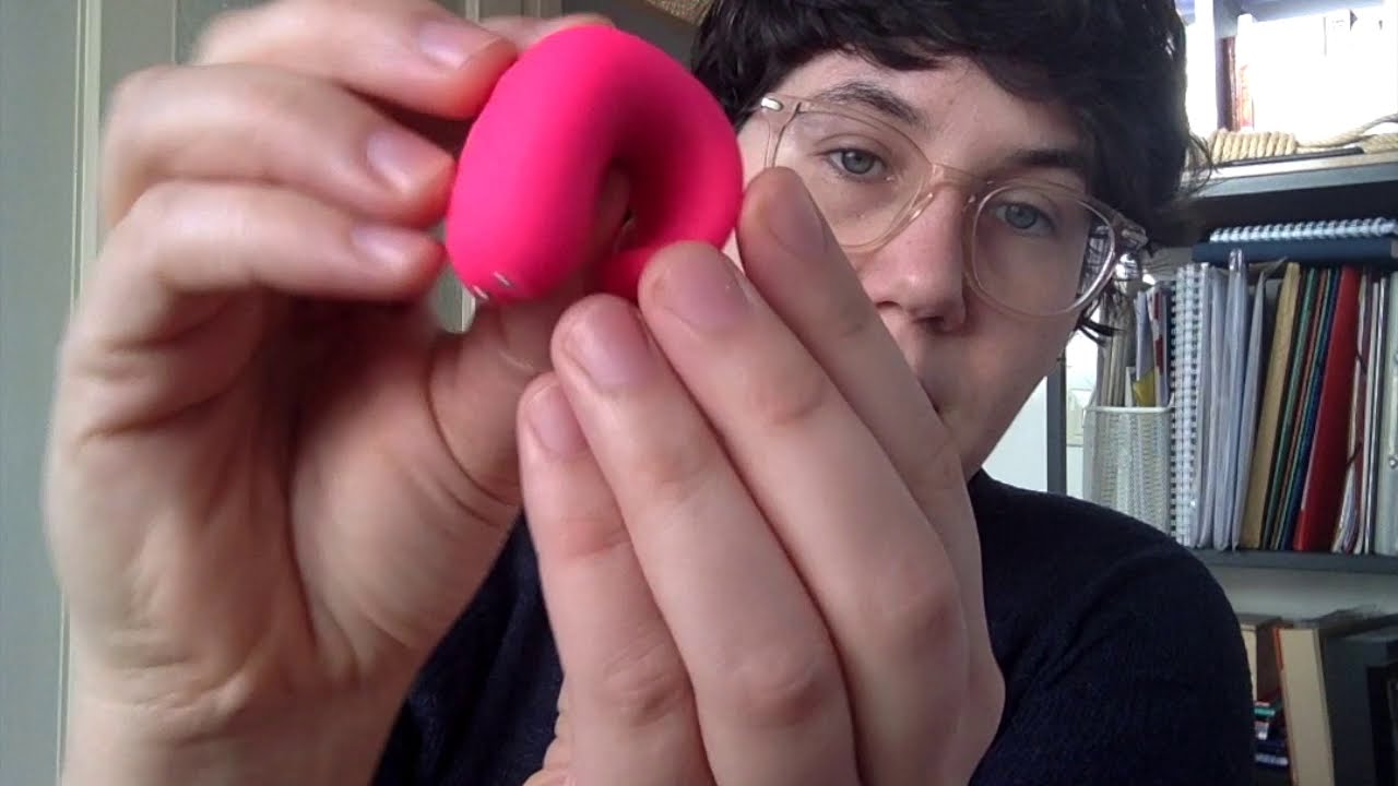 G-vibe G-Ring Finger Vibrator Review