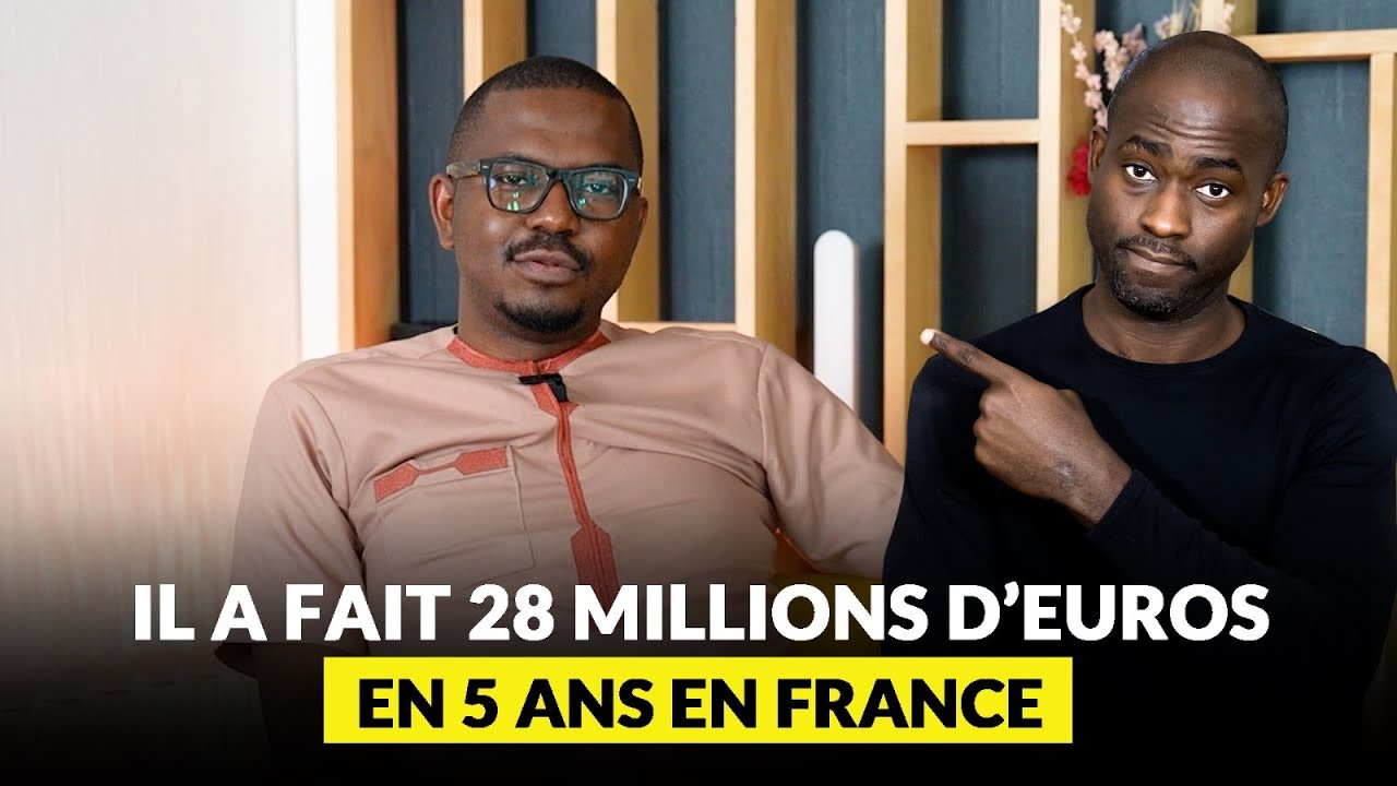 Alain Patrice Ngaleu : De 0 à 28 millions d’euros en 5 ans