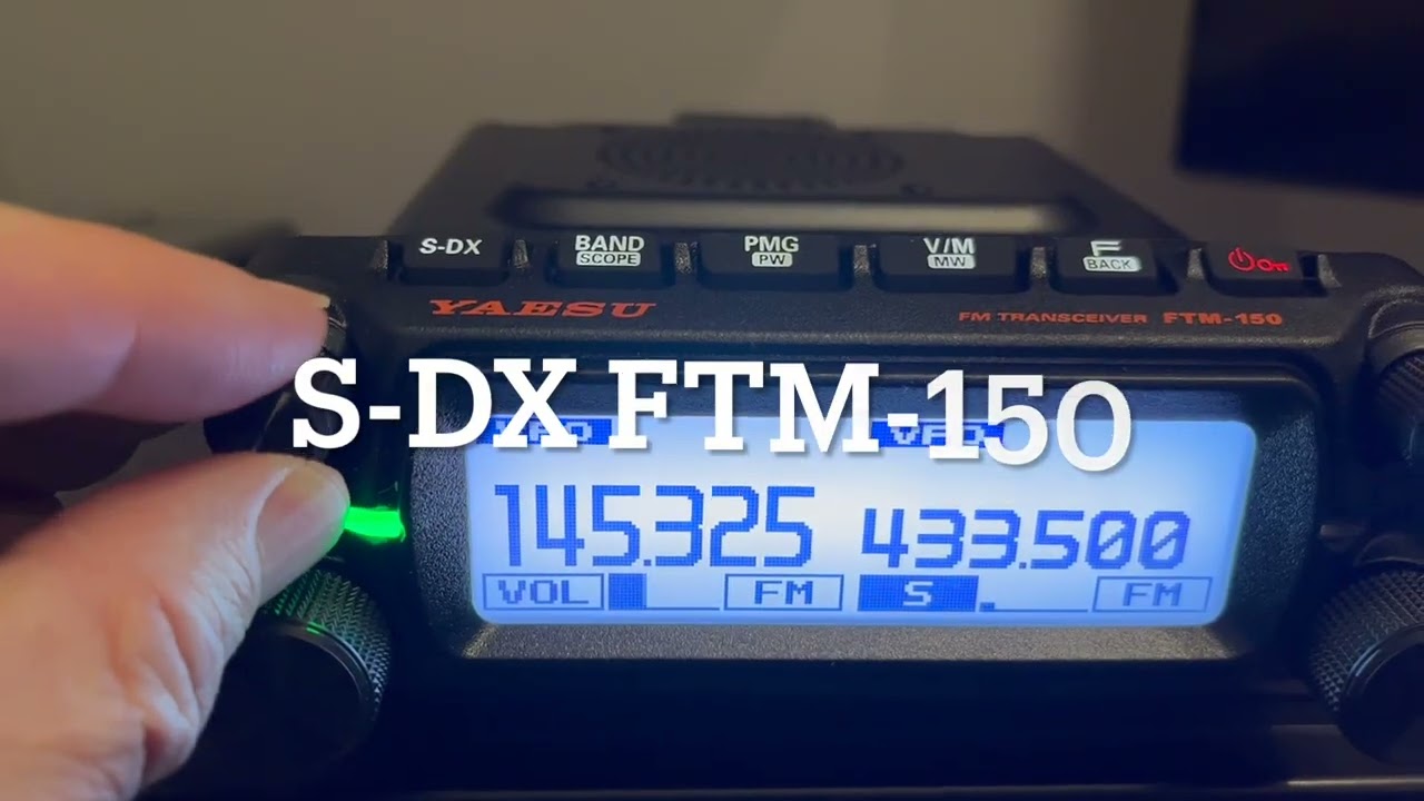FTM-150 VS FTM-500D