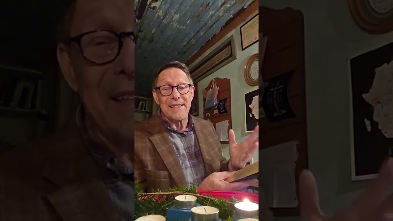 Advent Week 1 - Hope