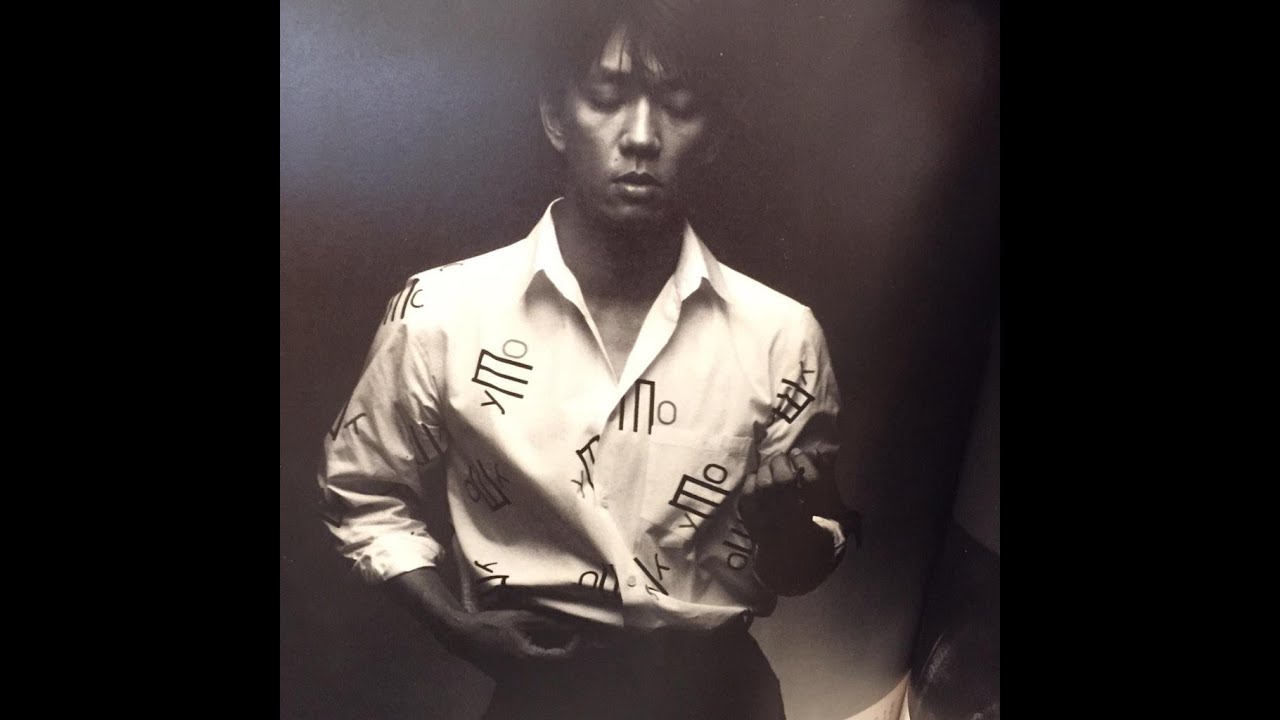 坂本龍一 サウンドストリート 「教授ピアノ  フォトムジーク  後奏　前奏 」YMO