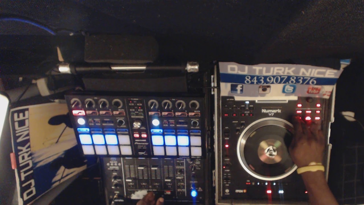 R And Beach Groove Mix Remix Blend By Dj Turknice