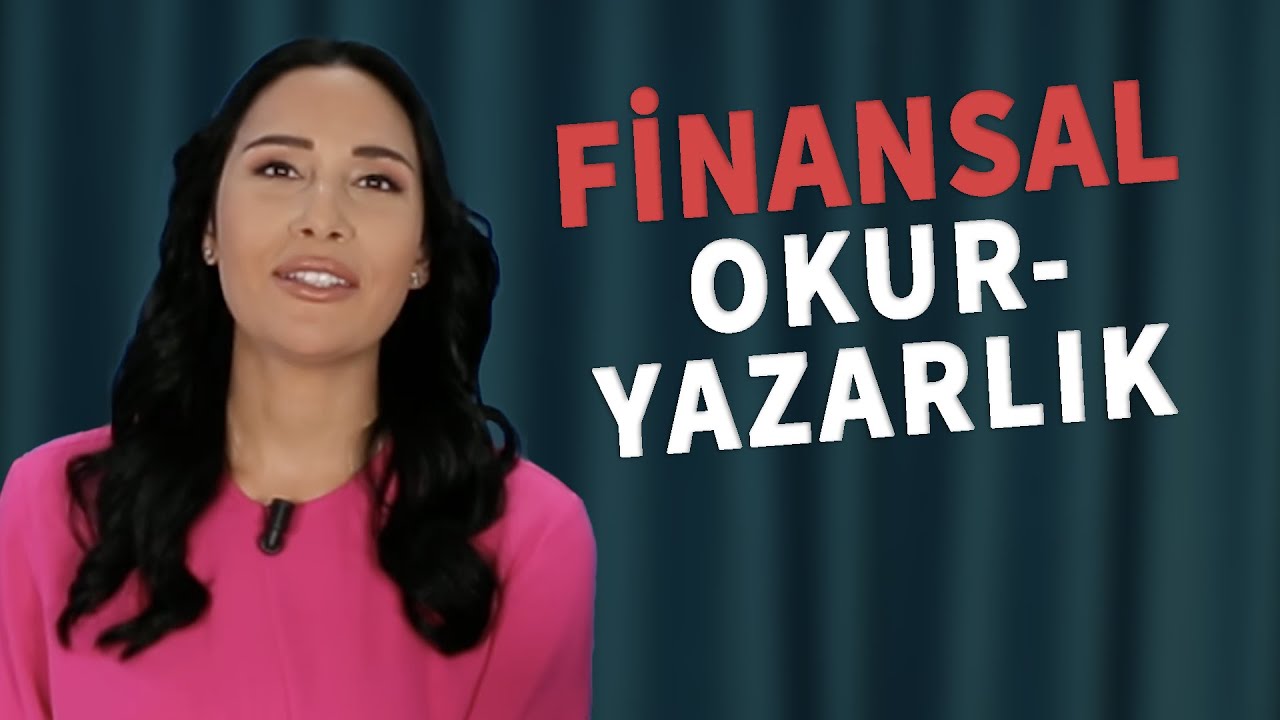 Finansal Okuryazarlık #1: Temel Kavramlar | Beste Uyanık | DenizBank Deniz Akademi