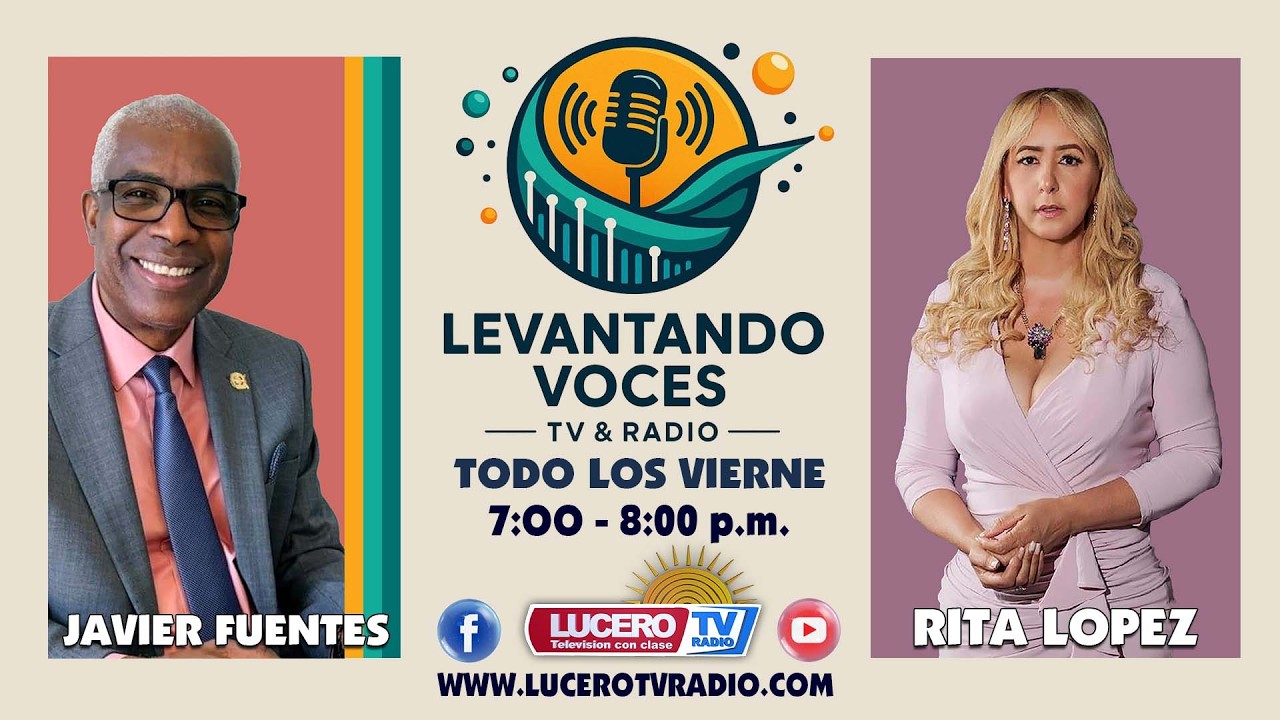 LEVANTANDO VOCES TV & RADIO