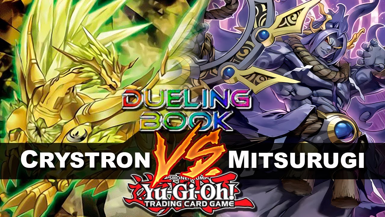 New BANLIST - Crystron K9 Vs Mitsurugi | Vão encontrar novas floodgates?