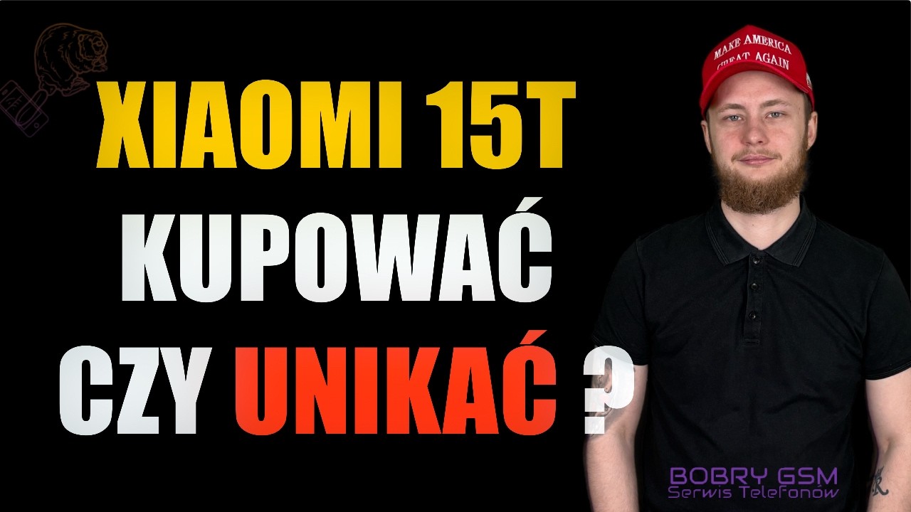 Xiaomi 15T – czy to najlepszy telefon w tej półce cenowej?