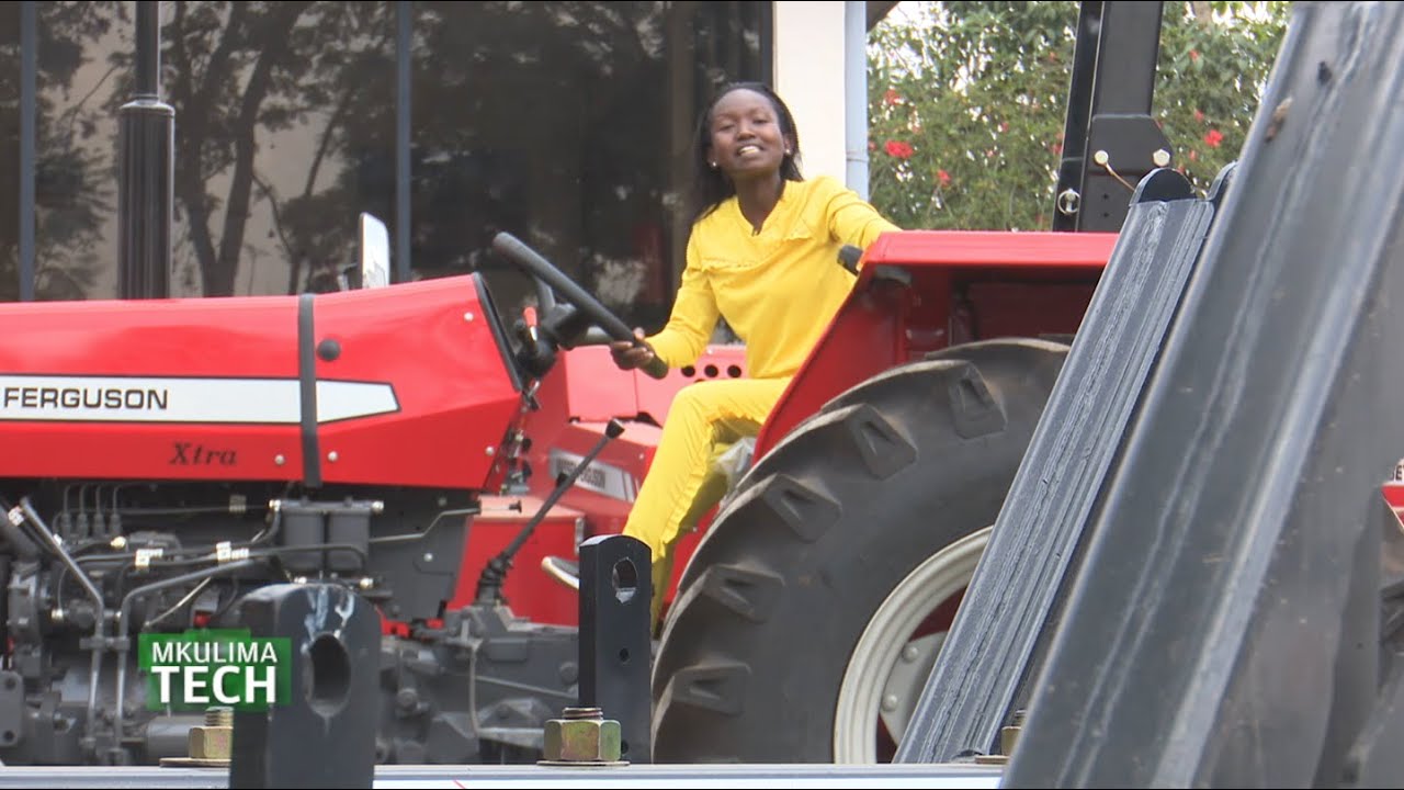 Why your Maize harvest was low - Planter calibration
