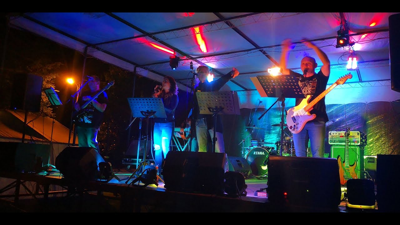 BLOKK EGYÜTTES. (koncert részlet)