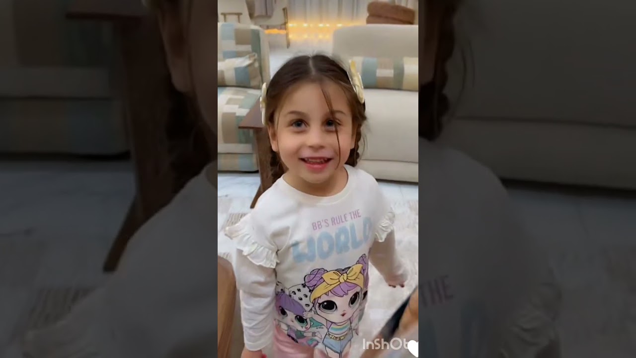 ريتشو وننوش 🥰 بابا نويل عمل مفاجأة وفات عالبيت ومعو هدايا 