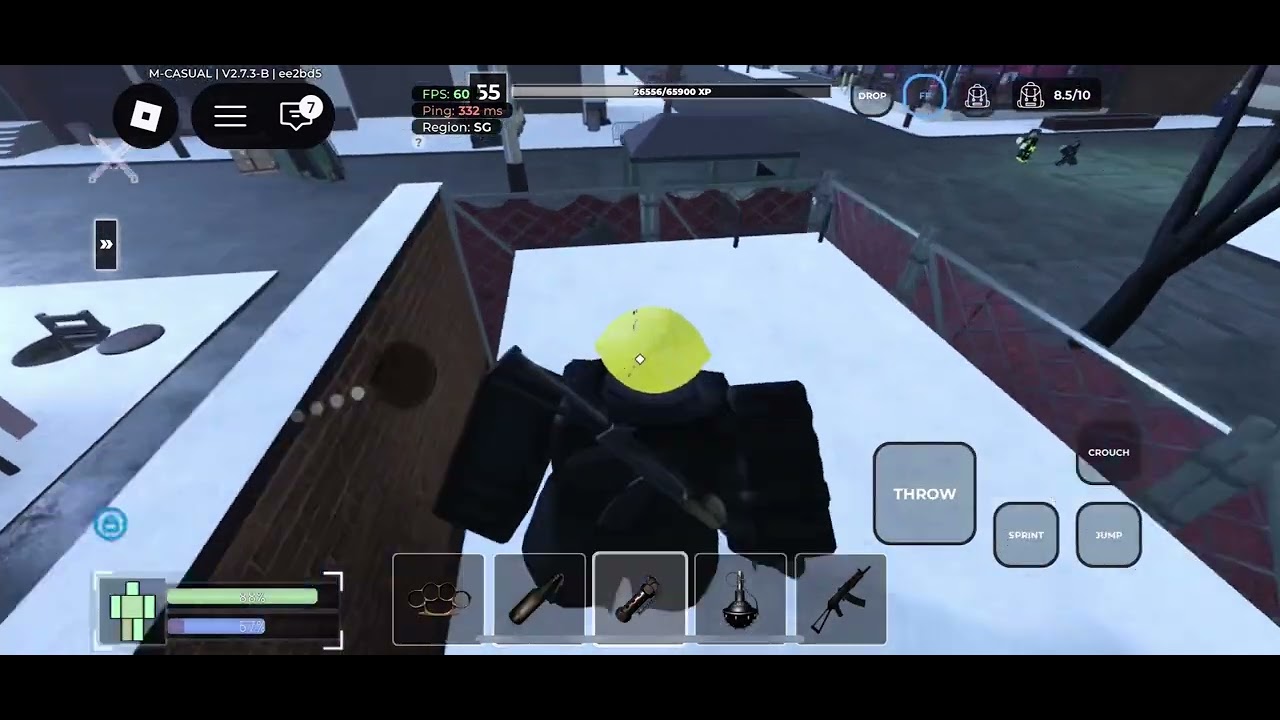 Punisher Punishes The enemies 