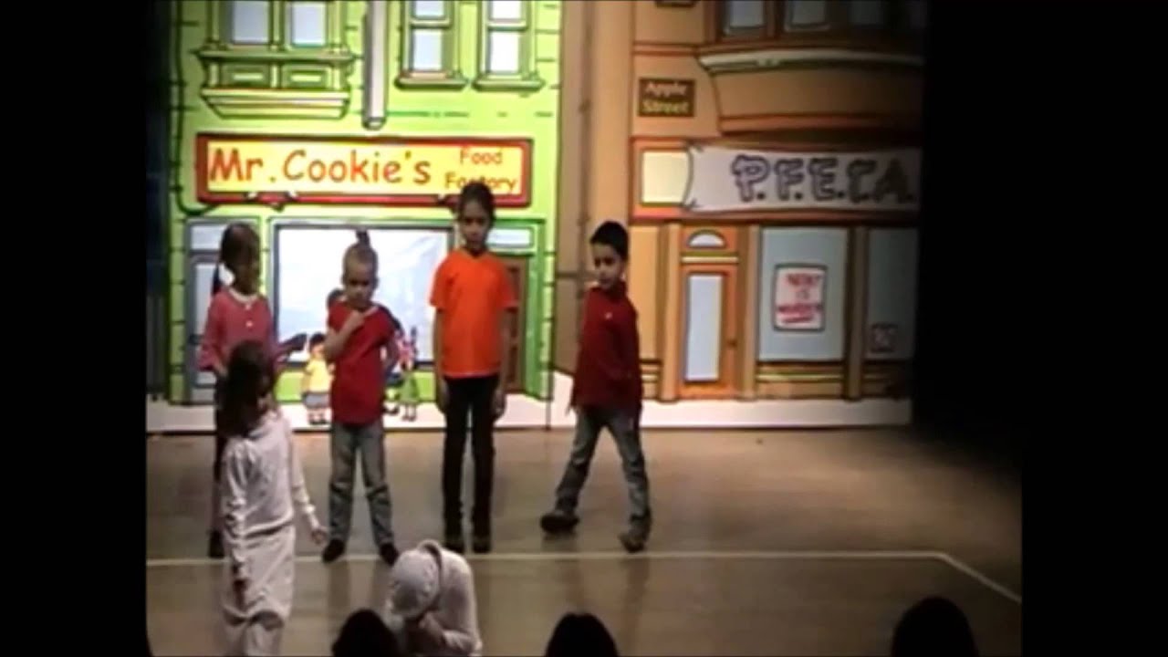 Stagecoach Malta - Mr. Cookie's Food Factory