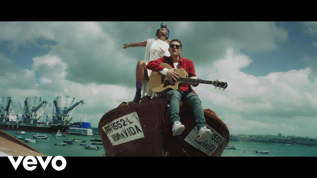 Cheraze - Viva la Vida (Clip officiel) ft. Cris Cab, KeBlack