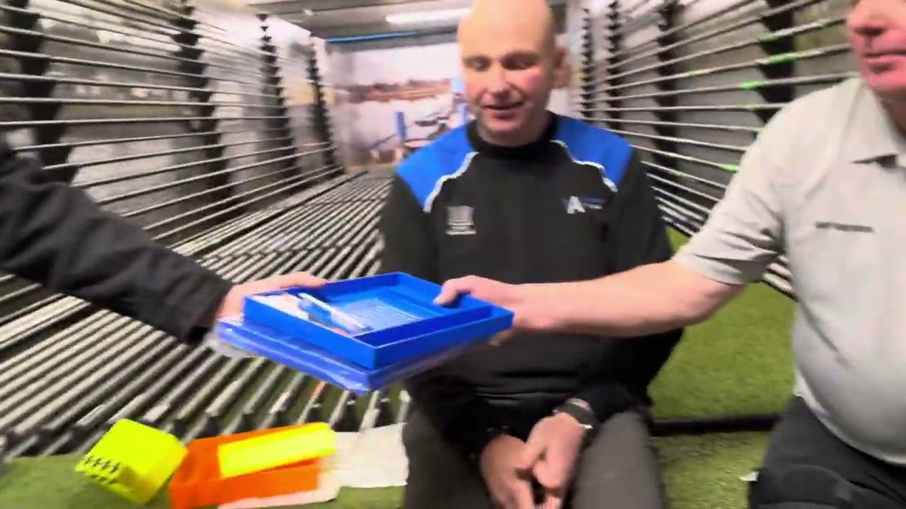 Tackle Tidy | Angling Innovations