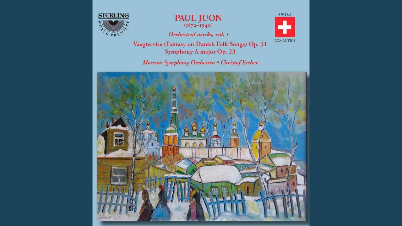 Vaegtervise, Op. 31