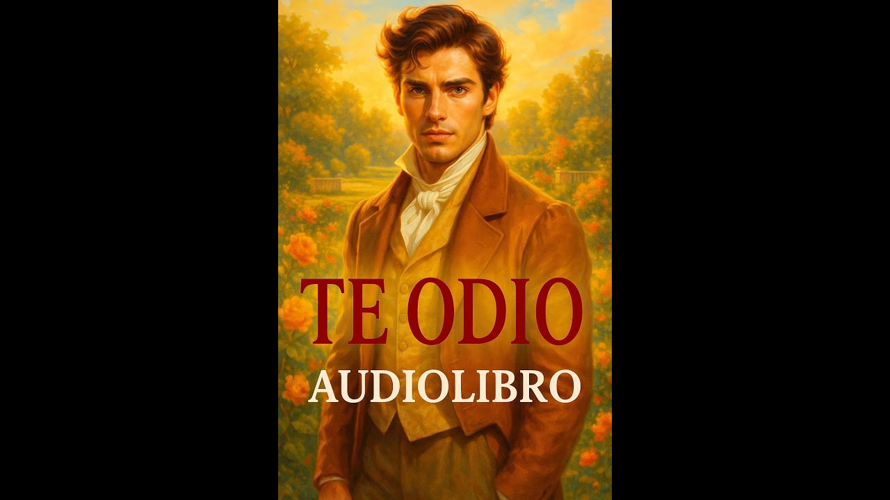 Audiolibro Te odio ❤️💕 - Completo