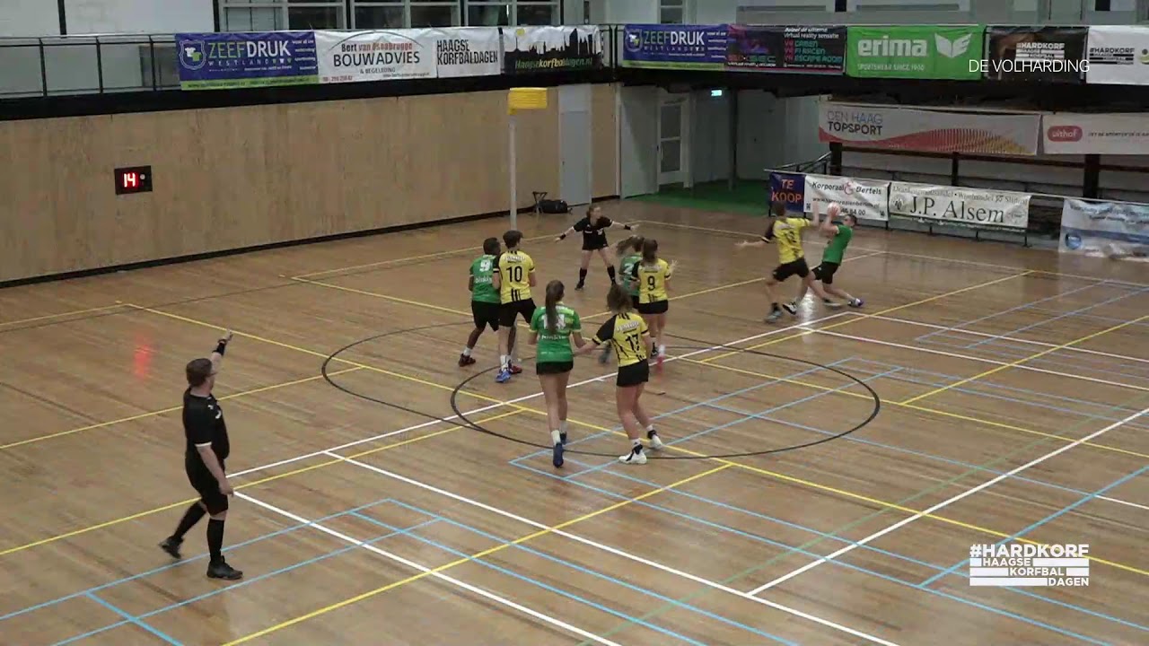 HKV/Ons Eibernest 1 - Die Haghe 1 (Senioren | OK-1)