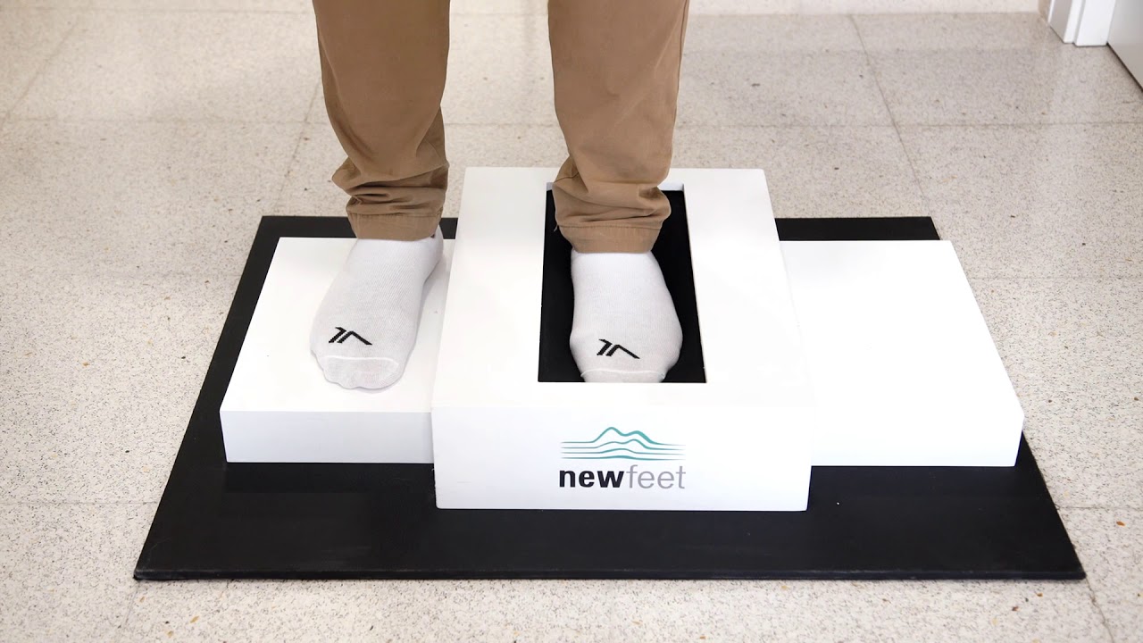 Newfeet video promocional