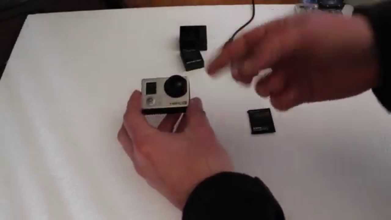 [SOLVED] GOPRO HERO 3 RED LIGHT LOCK UP/ NOT WORKING / HANGING / NOT TURNING ON